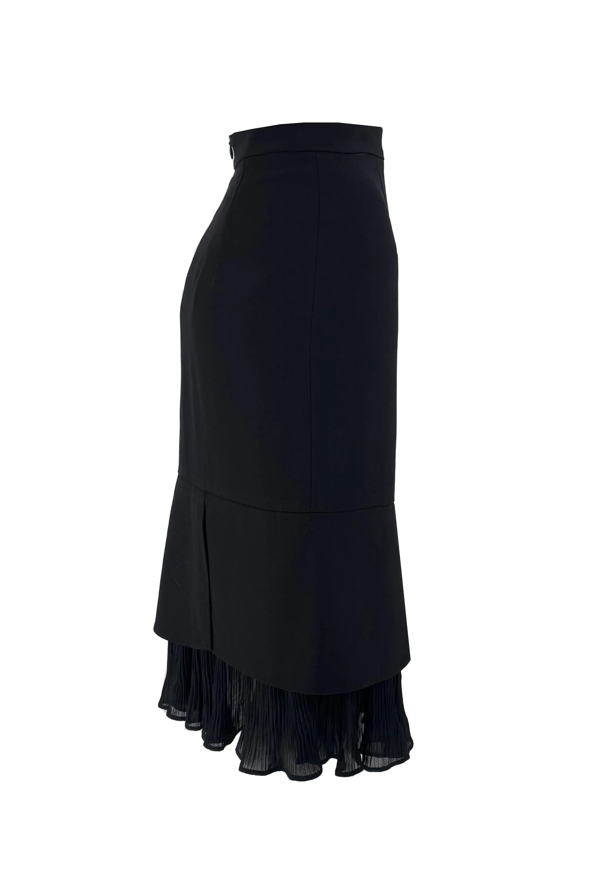Women's Elegant Mermaid Tail Pencil Skirt ULA